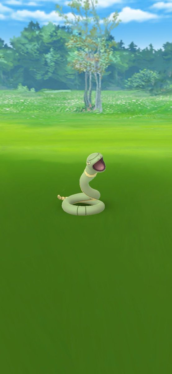 ポケモンgo アーボックの色違い 入手方法と実装状況 攻略大百科