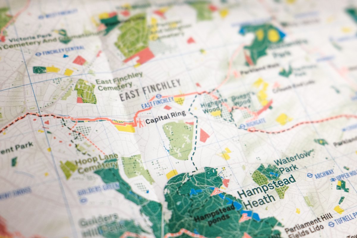 StanfordsTravel's tweet image. Our Map of the Month for April is the London National Park City- Greater London Area Urban Nature Map by @urbangoodcic 

See London differently and explore its open spaces. 

#MondayMap

blog.stanfords.co.uk/blog/2022/04/0…
