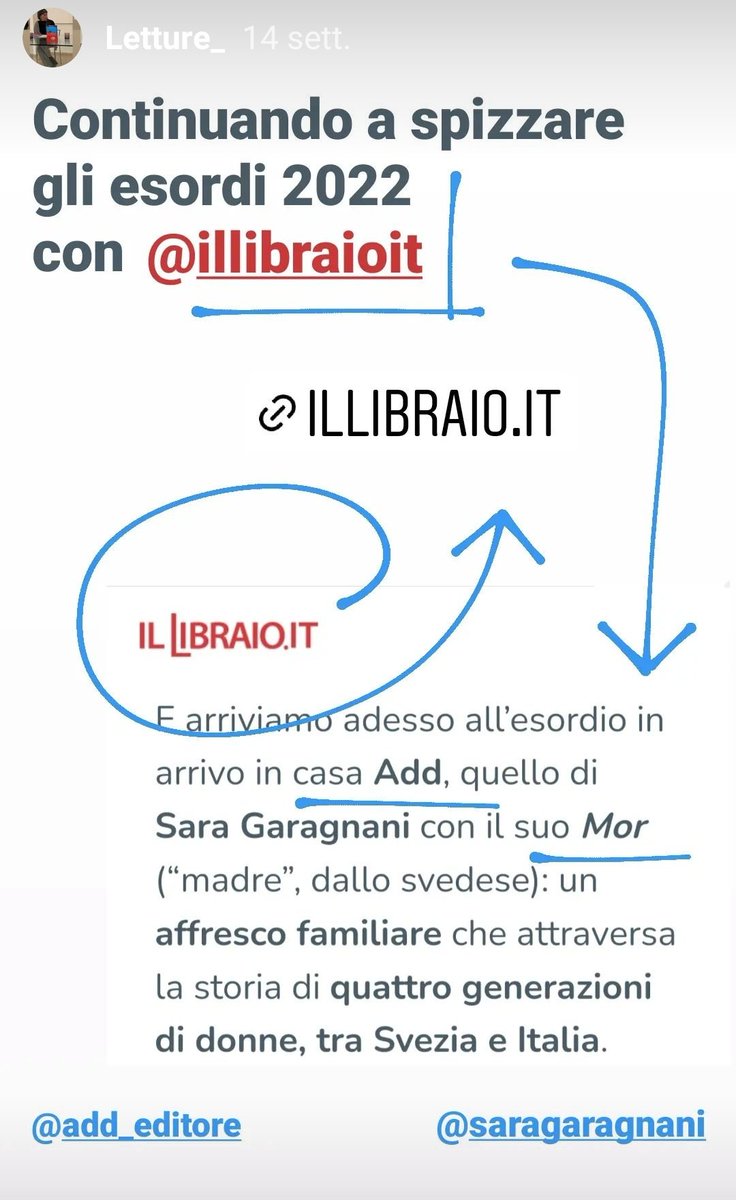 Milena_cara's tweet photo. #MOR di #SaraGaragnani per @add_editore è pazzesco, mi hanno detto ‼️ È davvero così ‼️ e era già nella lista degli esordi di cui attendevo l'uscita (grazie a @illibraio) 📖 https://t.co/GfUeaGHaQd https://t.co/C6nPTqSuxq