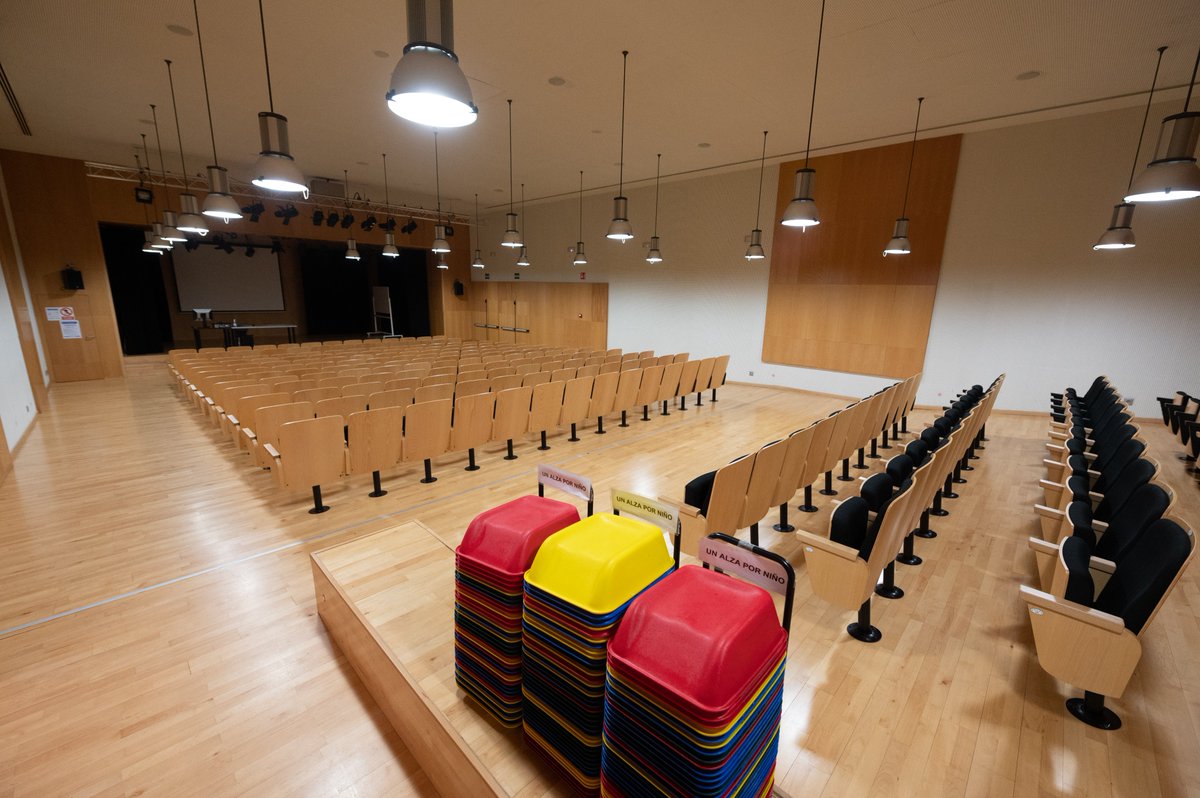 #AgendaPozuelo: 

Jornada de Puertas Abiertas de la Escuela de Familia

La Escuela de Familia contará con servicio de ludoteca durante la conferencia. 

🗓️Viernes, 8 de abril 
⏰17:30 h.
📍Volturno, 2
✔️Entrada libre previa inscripción: bit.ly/3x6tO5d