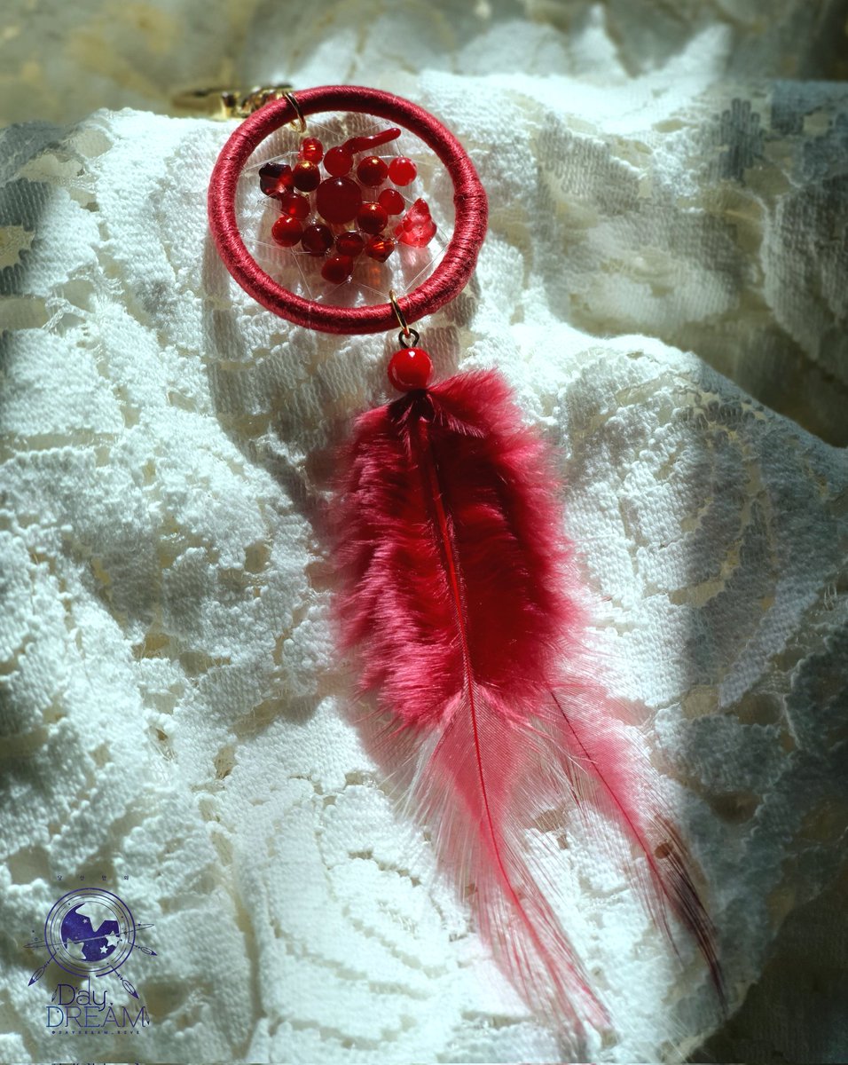 ❤ 미니미링으로 강렬한 빨강을 원하셔서 작업했습니다.
어디든지 기분 좋은 포인트가 되어드릴 수 있기를 바랍니다. 😊