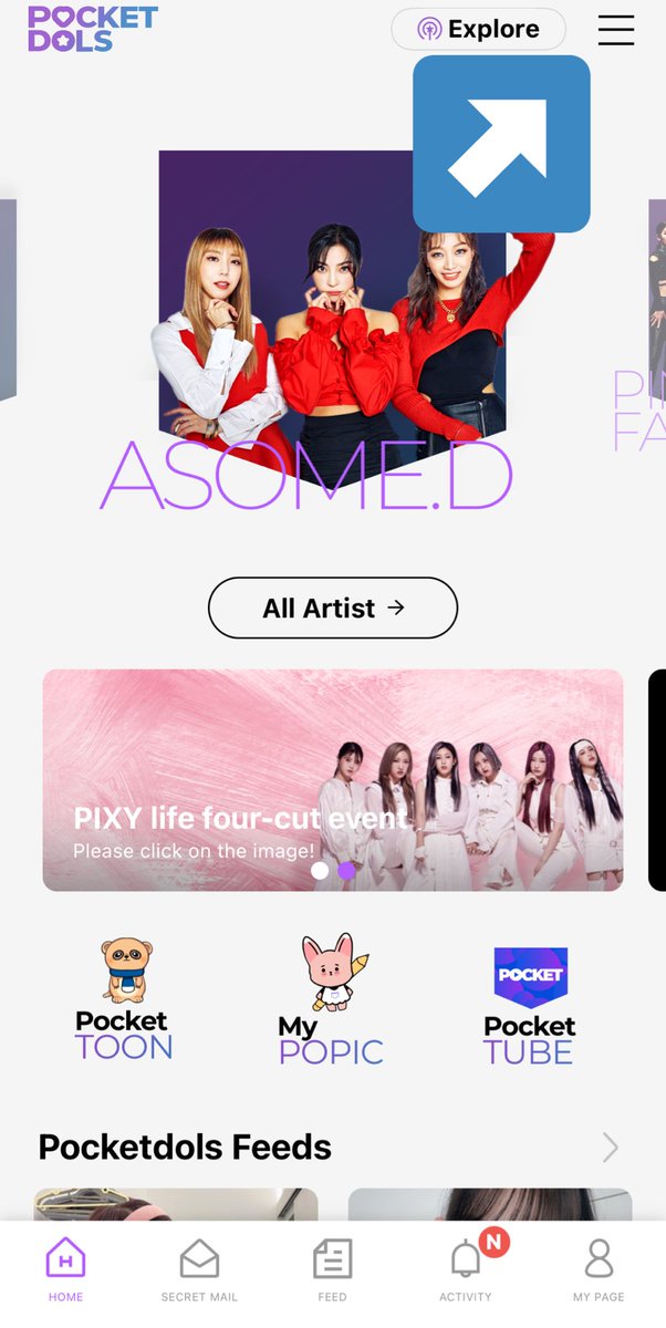 FanaticsVoting's tweet photo. App: Pocketdols 

Poll: ‘Which sentimental song is good to listen to in the Spring?’

I nominated FANATICS Sunday, please help in voting for Sunday as Sentimental Spring Song

Instructions below!

Just be sure to be logged in/create an account and you can vote 5 times a day! https://t.co/0sdtO0RdrI