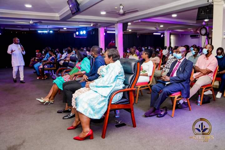 Thekeepershouse's tweet photo. SUNDAY SERVICES IN PICTURES
#SundayService
#Salvation2022
#GodwillSaveUs
#Loyalty https://t.co/RSqCjy9Za2