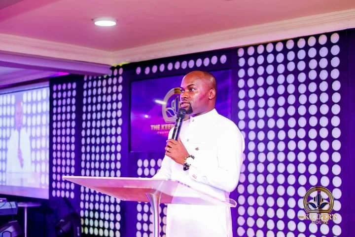 Thekeepershouse's tweet photo. SUNDAY SERVICES IN PICTURES
#SundayService
#Salvation2022
#GodwillSaveUs
#Loyalty https://t.co/RSqCjy9Za2