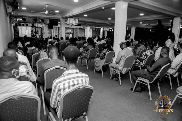 Thekeepershouse's tweet photo. SUNDAY SERVICES IN PICTURES
#SundayService
#Salvation2022
#GodwillSaveUs
#Loyalty https://t.co/RSqCjy9Za2