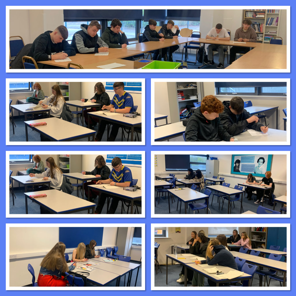 Mrs Forster tweet media