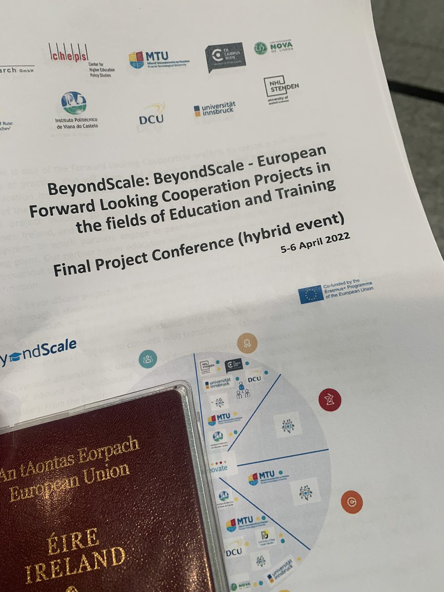 HincksCentre's tweet image. We’re on the move again! Looking forward to travelling to Vienna 🇦🇹🇦🇹for @BeyondScale_EU Conference  register for online session. beyondscale.eu/conference-202… @hamcguirk @bredaks