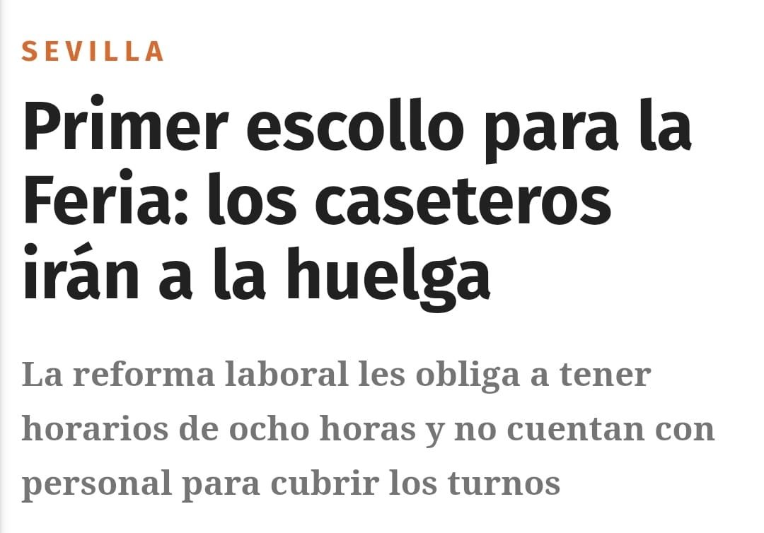 Hoyuelicos's tweet photo. 1. No es una huelga, es un cierre patronal cuyo único argumento es querer saltarse la ley para poder explotar a los trabajadores.
2. Que contraten a más trabajadores sin vulnerar sus derechos laborales. Es que no hay más. https://t.co/WVi2KKb3yJ