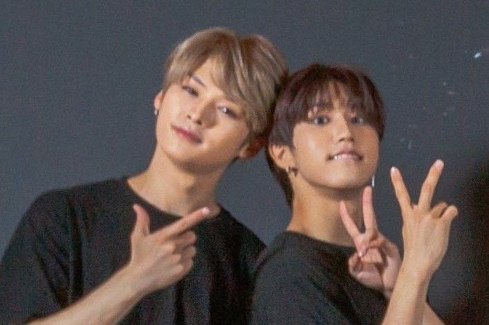 lvlyskzs's tweet photo. "Heaven"

A Minsung AU wherein...

Caleb (Hjs), a boy who has a severe medical condition and Chase (Lmh), the biggest playboy in their school campus. Will they have a chance to be together, or is Chase is (Lmh) too late to ask Caleb (hjs) to be his boyfriend?? https://t.co/PwEdU7Cs84
