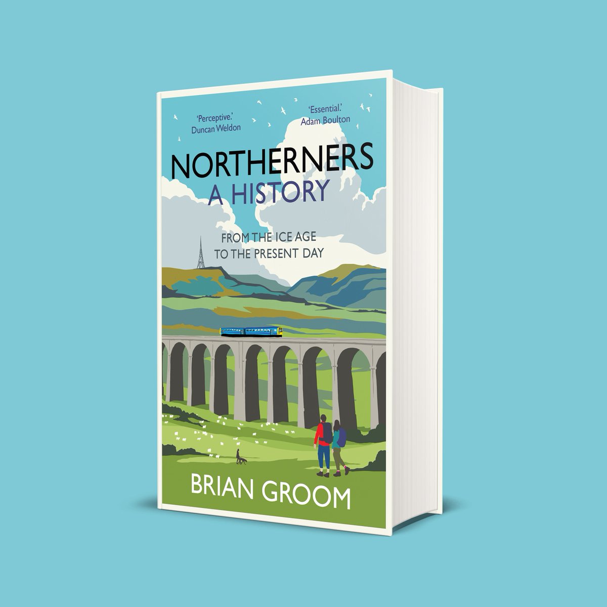 HarperNorth (@harpernorthuk) on Twitter photo Our huge news for this week is that the upcoming Northerners by Brian Groom (<a href="/groomb/">Brian Groom</a>) is the Times Book of the Week!
'Entertaining and informative' - and out on April 14!
smarturl.it/Northerners Our huge news for this week is that the upcoming Northerners by Brian Groom (<a href="/groomb/">Brian Groom</a>) is the Times Book of the Week!
'Entertaining and informative' - and out on April 14!
smarturl.it/Northerners