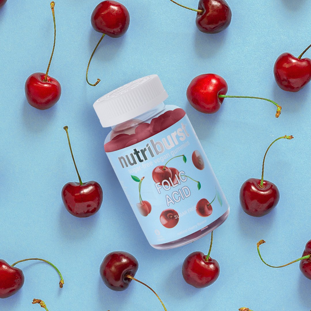 nutriburstvits's tweet photo. Folic Acid contains a healthy amount of vitamin B9, which can contribute to healthy blood cells and preventing heart disease.

All the more reason to make a small change to your day to day life sooner rather than later, as small changes add up to big outcome. https://t.co/aVIwzcjLOg
