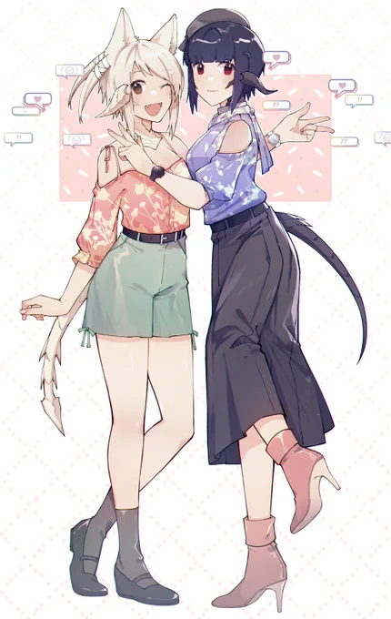 [RTs appreciated!]✨
Full body and Half body commission opening for 4slots (or more!) 
slots are not first come first serve so please take your time! 
more details: https://t.co/XrSaEpXLEO
Form: https://t.co/del1Tvr5VG 