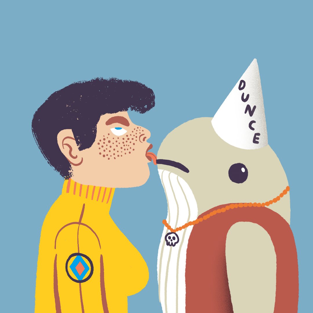 KissBits NFT tweet media