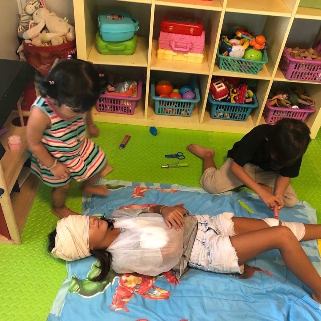 Right to Learn Foundation tweet media