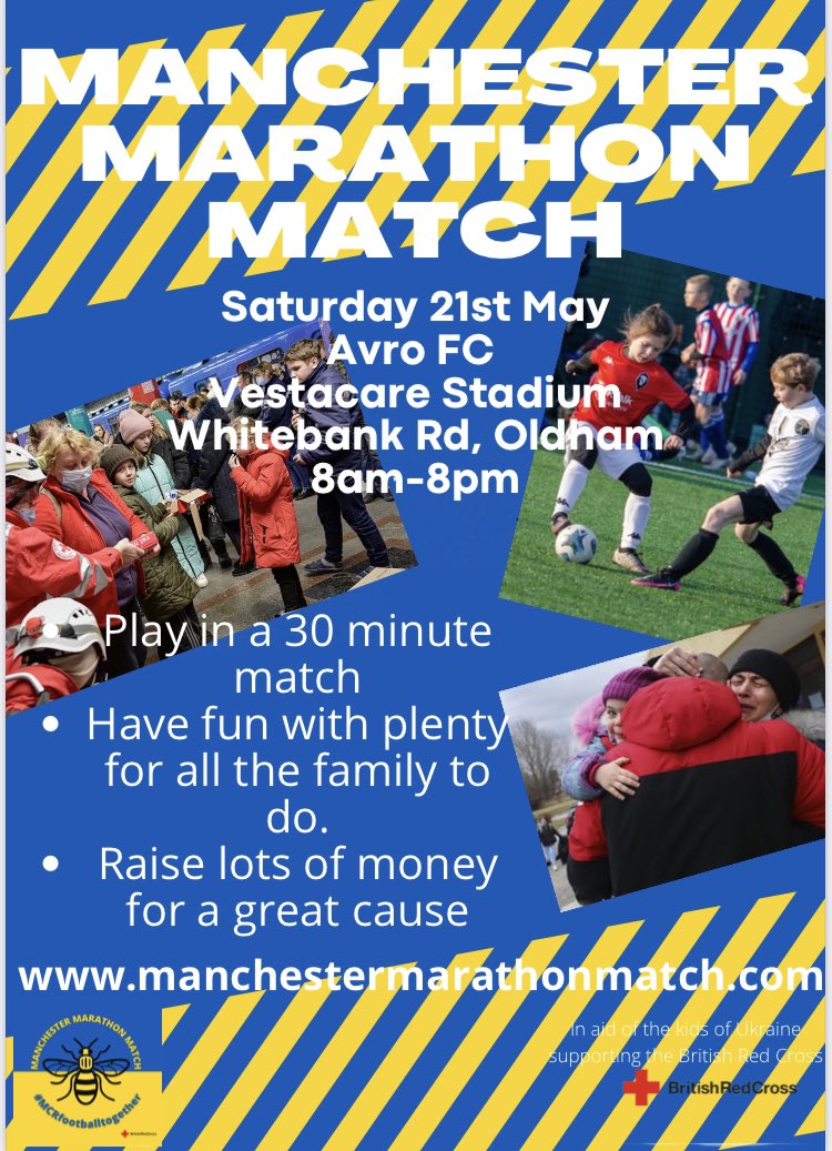 @mcrmarathonmatch (@mcrmarathonm) on Twitter photo 