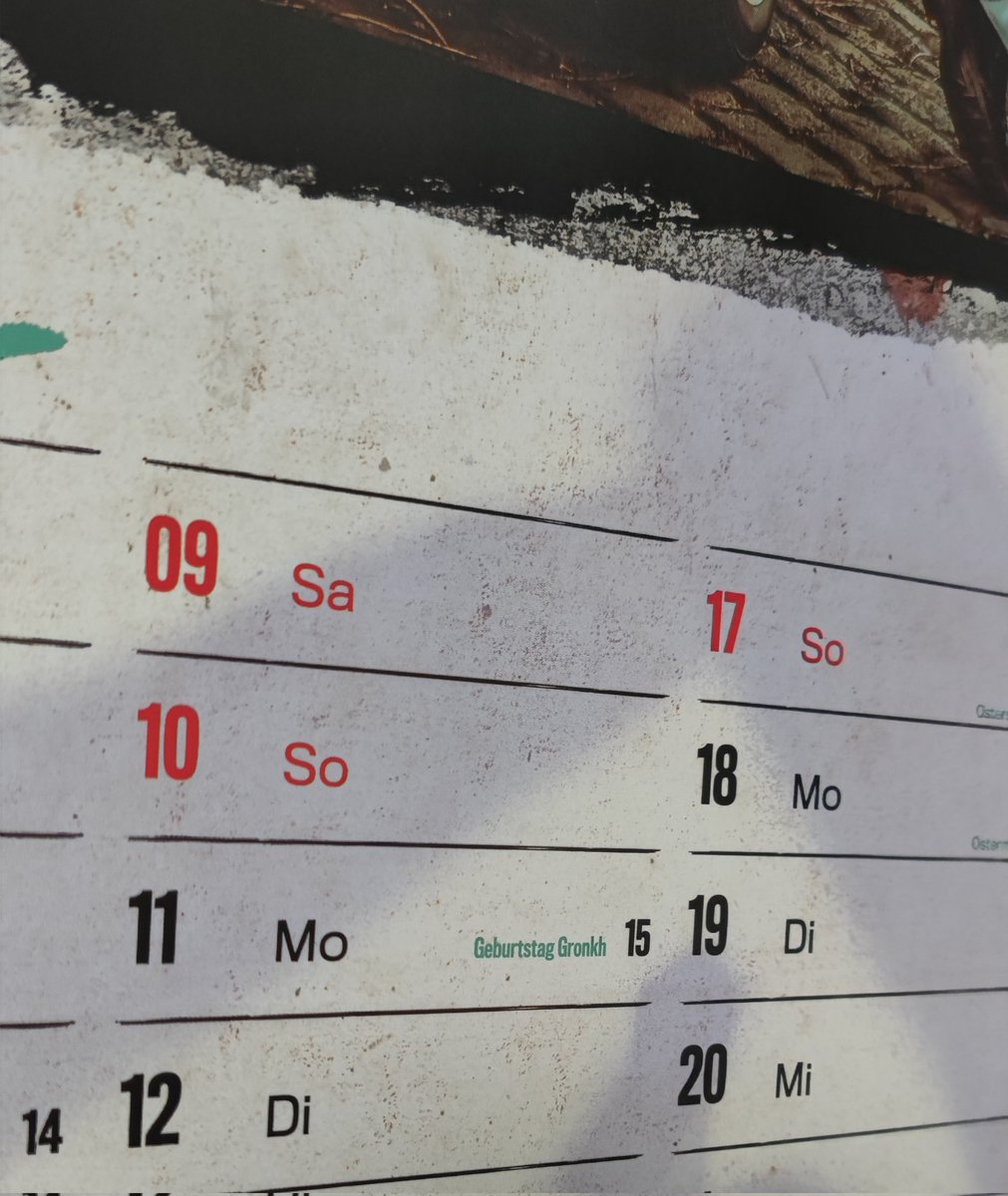 jeycee_fun's tweet photo. Haut mich wenn ich spinne aber hat @Gronkh nicht am 10.04. Geburtstag? XD https://t.co/TZoamgaVVf