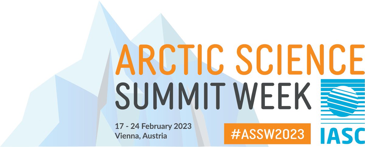Thanks again to the organizers @UiTNorgesarktis @forskningsradet @NorskPolar for a wonderful #ASSW2022. Looking forward to seeing you all in Vienna, Austria, next year at #ASSW2023 @AustrianPolar Info will be available at: assw.info