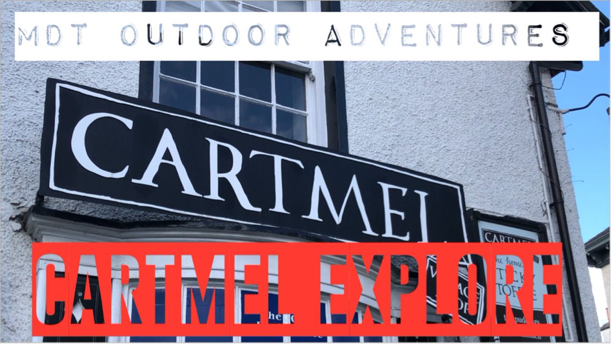 MdtOutdoor's tweet photo. Cartmel Explore &amp; Sticky Toffee Pudding https://t.co/XWvTnFb4gA via @YouTube https://t.co/bhrxKlt9sI