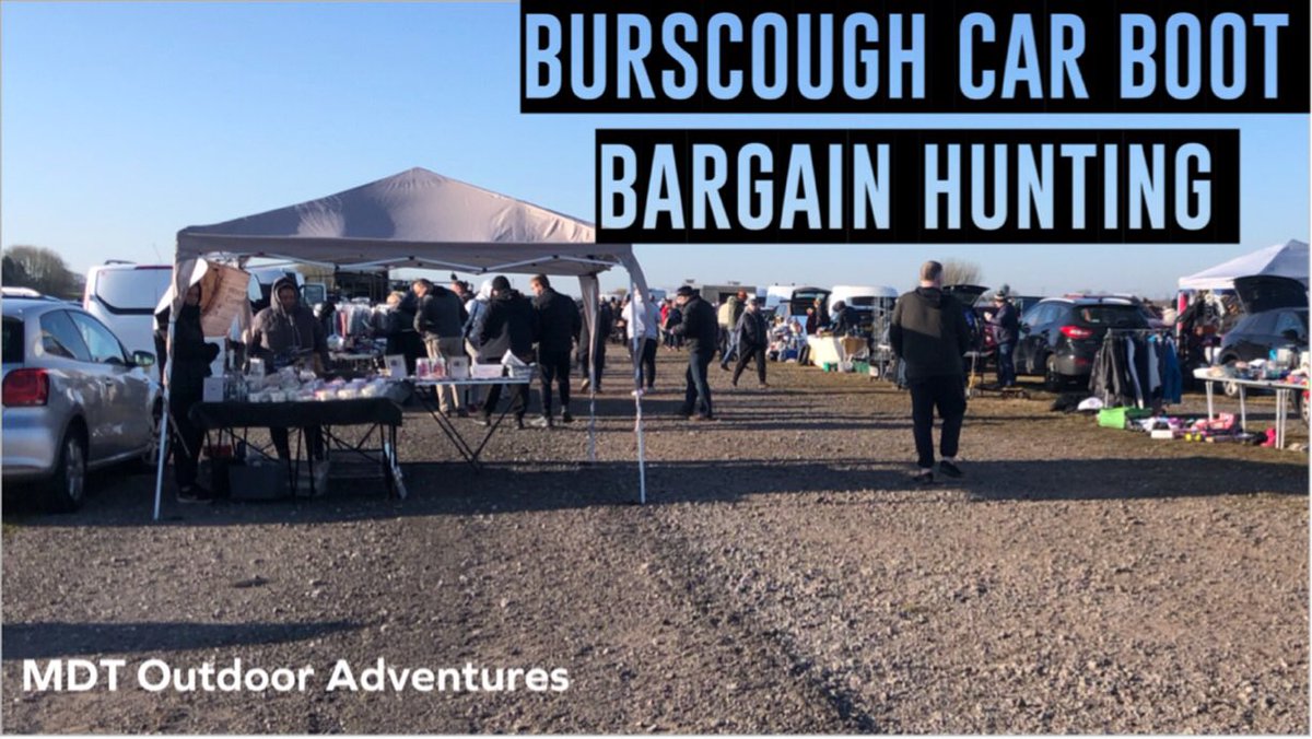 MdtOutdoor's tweet photo. Burscough Car boot  #carboot #bargins #barginhunt https://t.co/15Notpia61 via @YouTube https://t.co/4dYpRlbDqs
