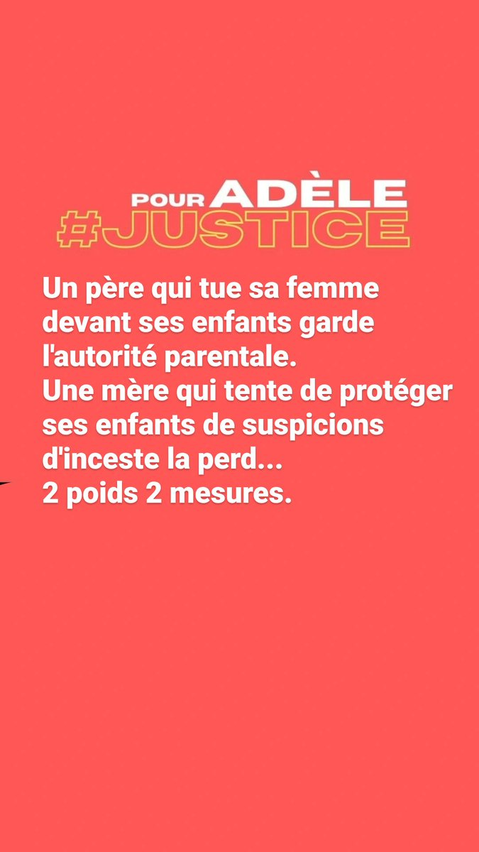 #JusticePourHanna tweet media