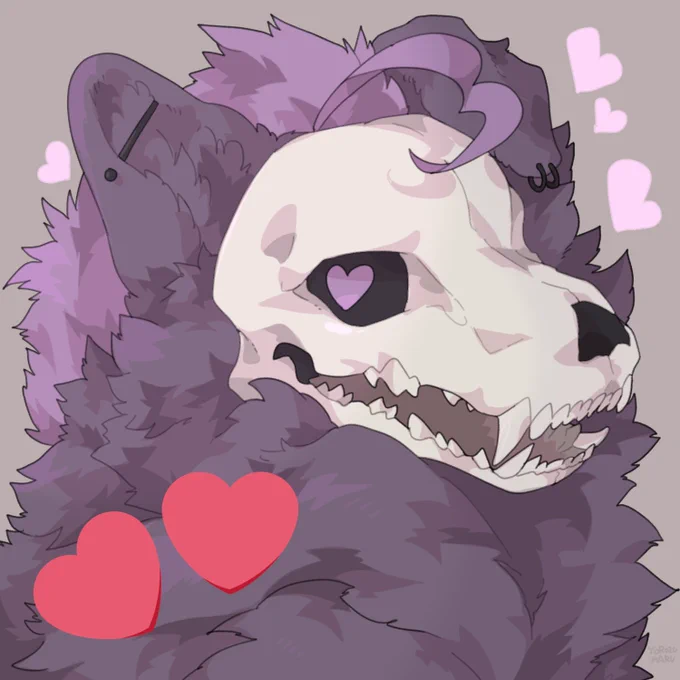COMMISSION FOR @KernelCornDog 
Thank you!! 