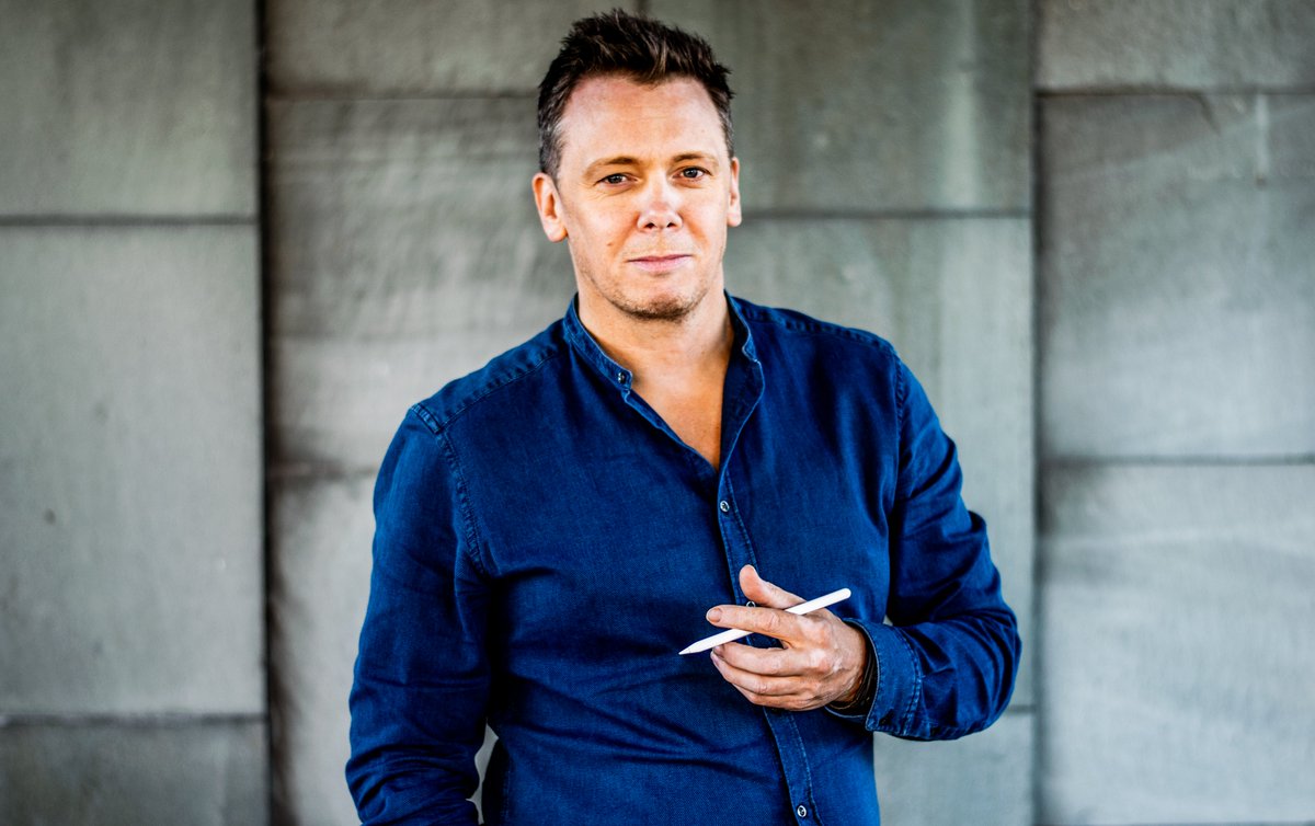 For our next ECE@10 profile, we caught up with Paul Fender. Paul is the Design Director for ECE Architecture, based at our new Sussex Studio. Read more here: ecearchitecture.com/ece10-profiles…

#design #architecture #profile