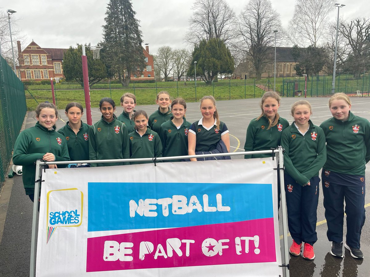 RGS Worcester Netball (@rgsw_netball) on Twitter photo U12s are ready and raring to go for the Worcestershire School Games competition 🥳🤩 <a href="/Worcs_NDO/">Netball in Worcestershire</a> <a href="/rgswsport/">@RGSWSport</a> U12s are ready and raring to go for the Worcestershire School Games competition 🥳🤩 <a href="/Worcs_NDO/">Netball in Worcestershire</a> <a href="/rgswsport/">@RGSWSport</a>