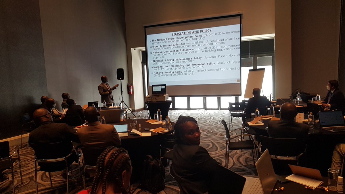 Global Urban Observatory Network tweet media