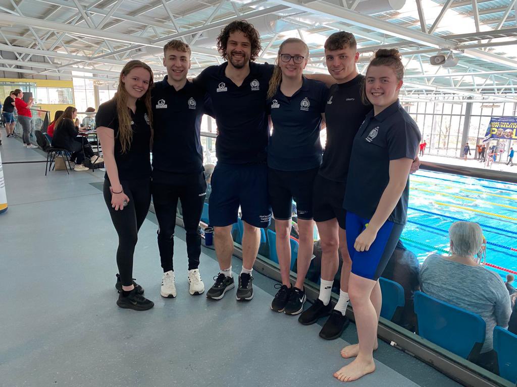 Fantastic weekend of racing with the team at the @CardiffSwimClub Welsh Capital Met . Fast swimming by all. Well done everyone 🏊‍♀️🏊‍♂️