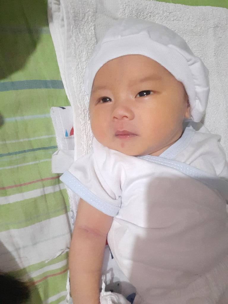 hzlmitzi's tweet photo. I love you Baby Pogi 🥰 https://t.co/JIfO9gk2qp