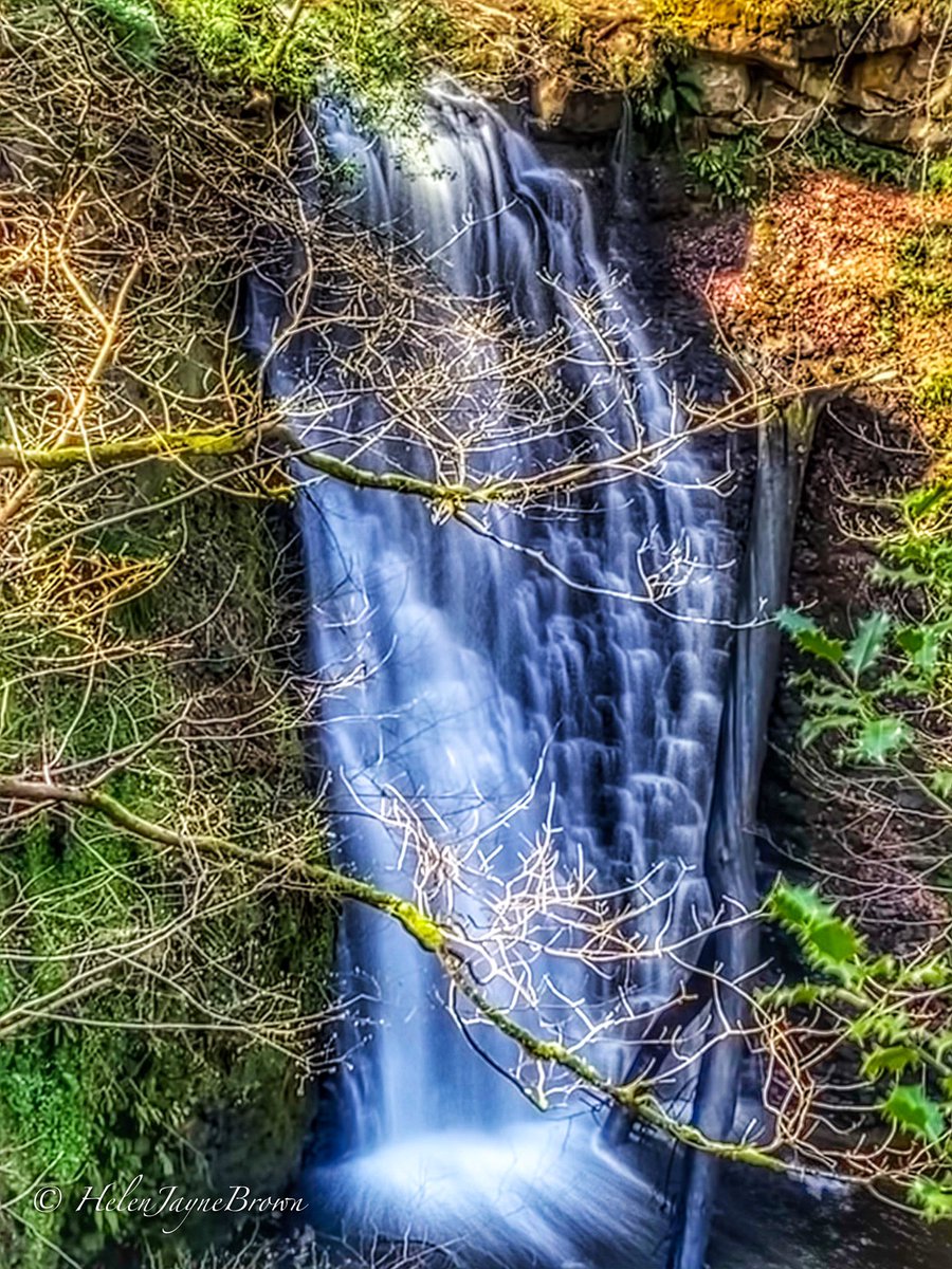 helenofwhitby's tweet photo. Magical #fallingfoss #waterfall 💙
Had a walk at one of my fave places yesterday with the family. Such a fab weekend, hope yours was too. Happy new week 😘 
#whitby #northyorkshire #getoutside #justgoshoot #greatoutdoors #TwitterNatureCommunity #lovewhereyoulive #april https://t.co/fiO5OjRC1T