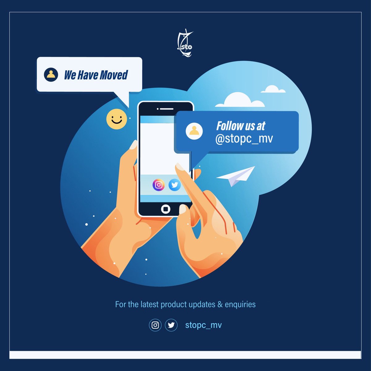 STO Home Improvement tweet media