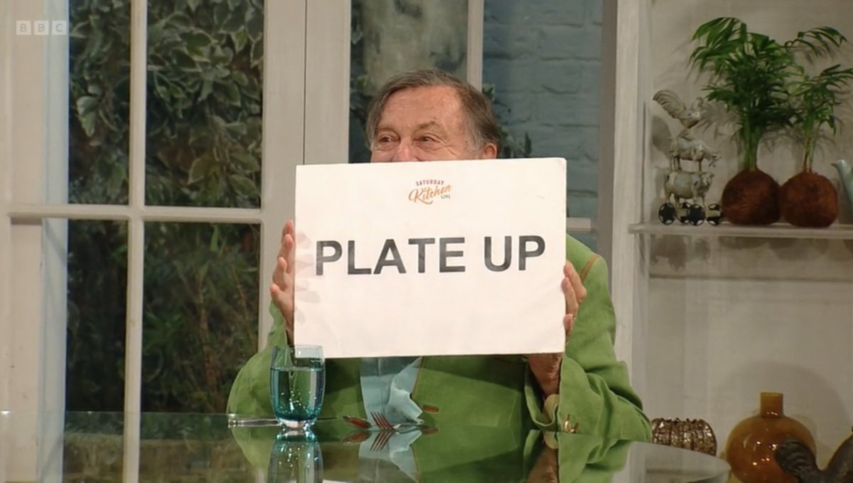 SaturdayKitchen tweet media