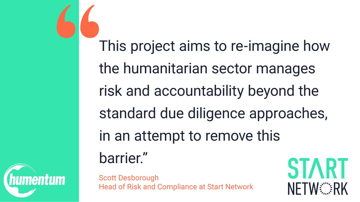 StartNetwork's tweet photo. 🤔 How can #International Donors get #funding faster and more securely to communities at-risk of or affected by crises? 

Let us know through participating in the Design Challenges here: https://t.co/LNzc4fvrkQ 

#humanitarian #crisis #disaster https://t.co/FsJRBZXTdI