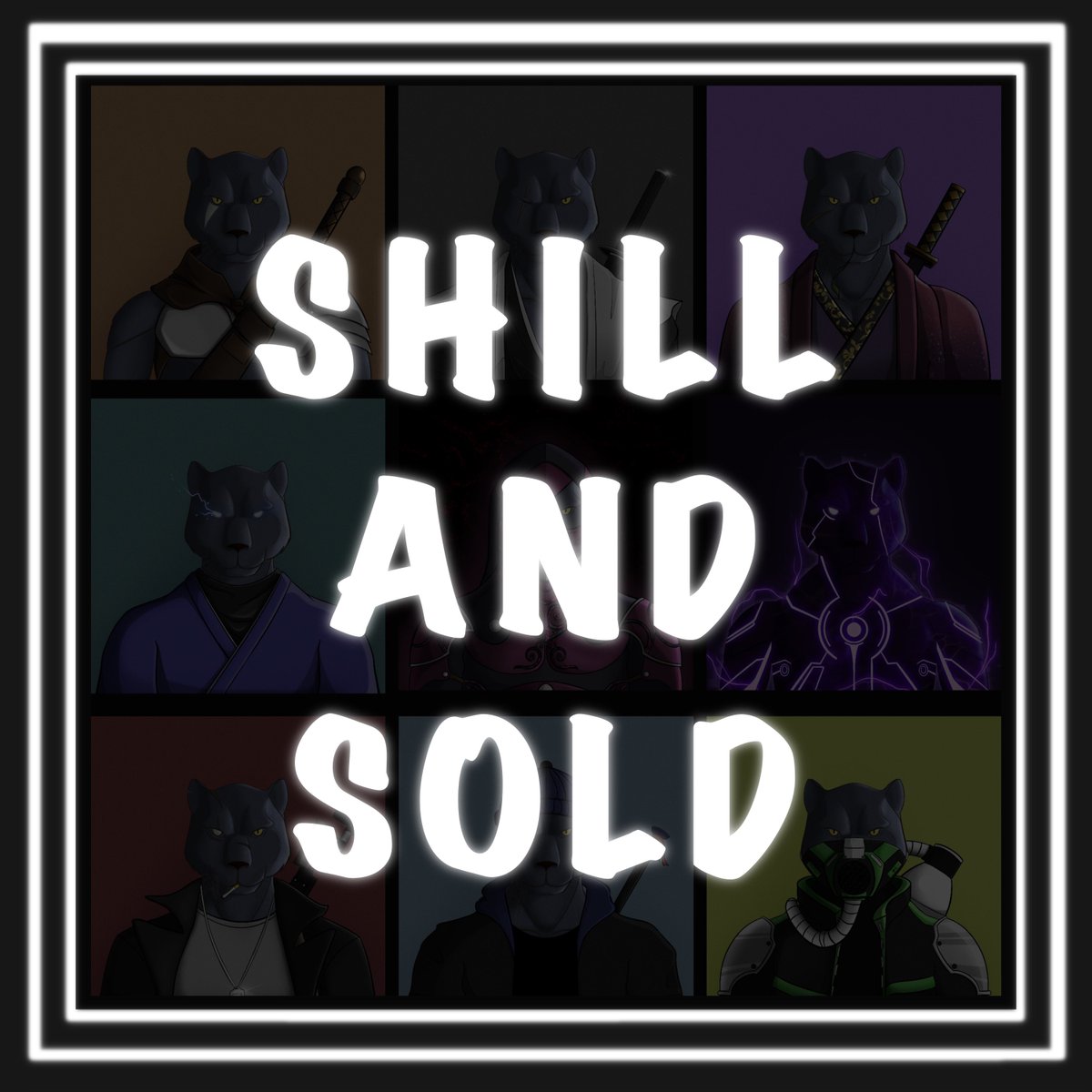 Pantheriots's tweet photo. SHILL AND SOLD !!!

Never give up to promote your artwork, one day your nft will be SOLD.

Shill Your project here and i will help RT it also support other creators by retweeting their tweet, thankss✨✨

LFG 🔥🔥 https://t.co/chXHucWS1K