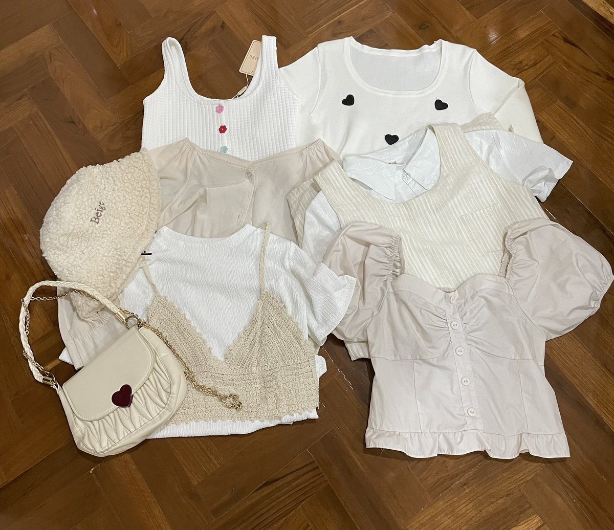 bp_ccyn's tweet photo. มาโล๊ะๆๆ 🥳เสื้อ,กก,กป,เดรส เต็มไปหมดด ราคาถูกๆหลักสิบ 
ค่าส่ง30เหมาๆ 3ตัวขึ้นไป40✨💖 

-ปักรอ สนใจเดมมาถามได้ค่า 👇🏻
#ส่งต่อเสื้อผ้า #ส่งต่อรองเท้า #ส่งต่อกระเป๋า #ส่งต่อเสื้อผ้ามือสองสภาพดี #ส่งต่อเสื้อผ้าราคาถูก #ส่งต่อกางเกง #ส่งต่อเสือผ้าสาวอวบ #ส่งต่อกระโปรง #เสื้อผ้าเกาหลี https://t.co/ZkKuozHpAF
