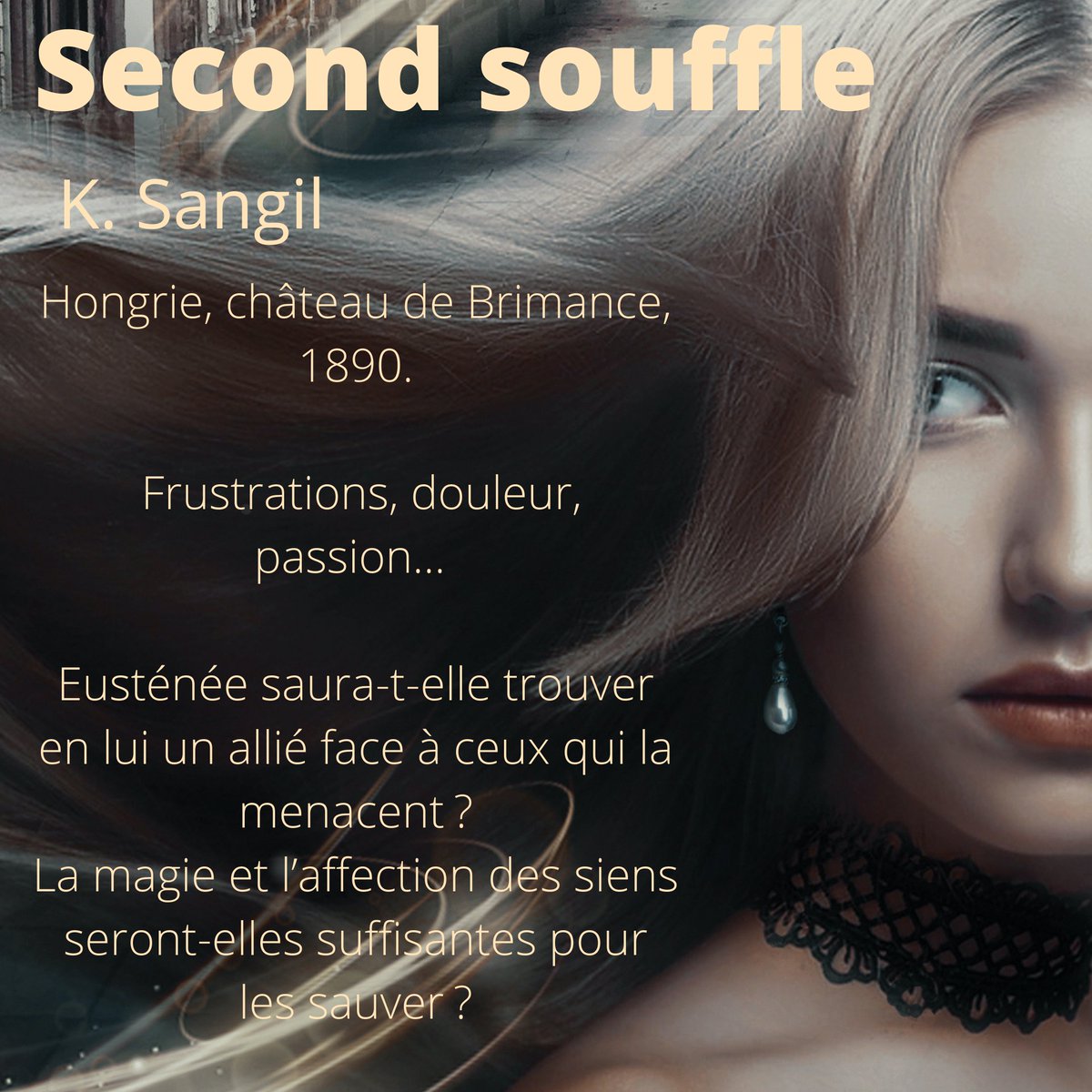 Ça y est, le roman est enfin sorti !
Sur notre site internet : nuttysheep.com
Et il commence à se référencer dans les librairies en ligne 😉

#romance #magie #roman #vampires #sorcières