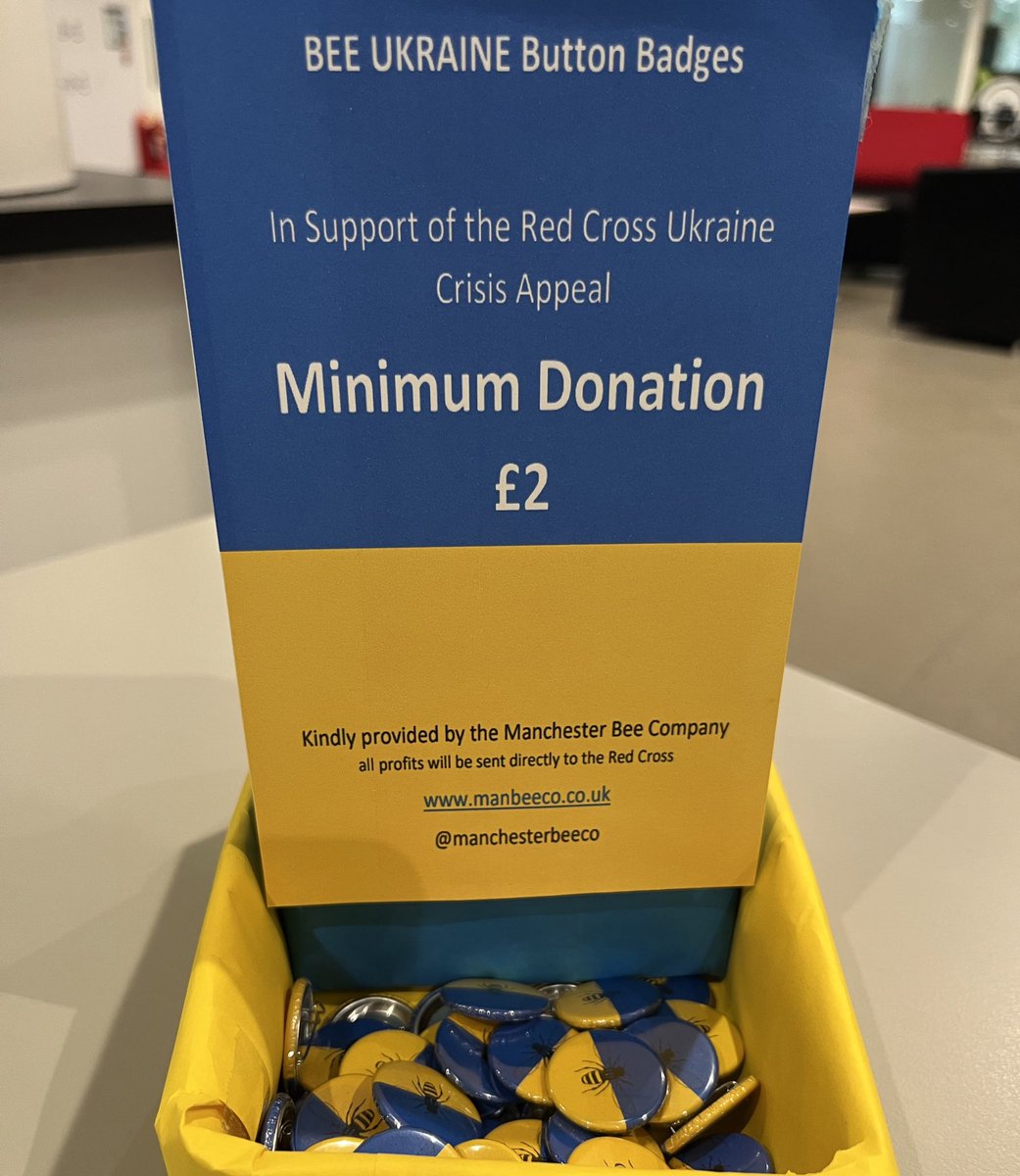 Imootome's tweet photo. We’re collecting donations for the Red Cross Ukraine Crisis Appeal at the #SBSAnnualEvent2022 https://t.co/j8gD4piQrJ