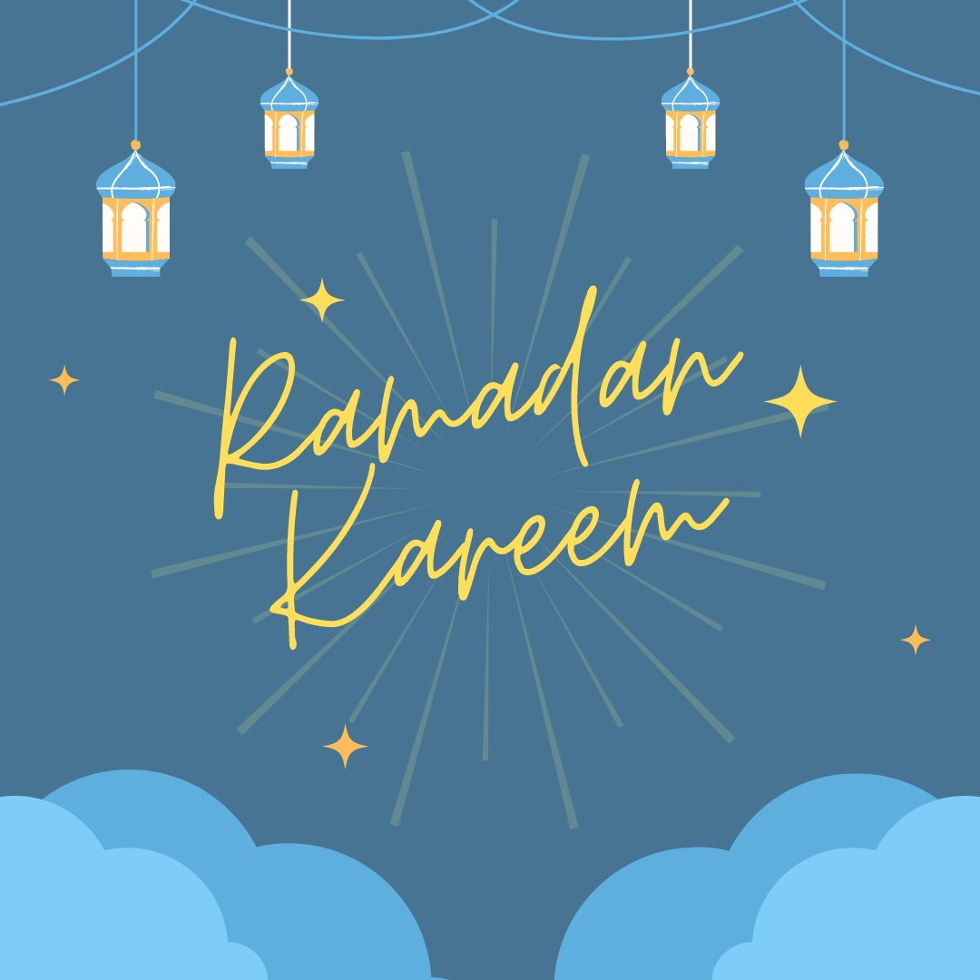 Happy Ramadan from Birmingham Law School!