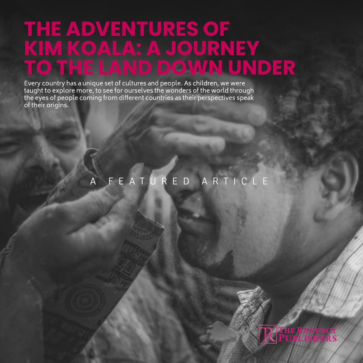 TRPIntl's tweet photo. Don't miss this Children's book written by Janet Thomas’s Koala Down Under: The Adventures of Kim Koala and have fun

Read here: https://t.co/IxcmHNxNqk 

#TheRegencyPublishers #pinterestingbooks #book #booklover #mustread #bookworm #bookrecommendations https://t.co/64xtE79S5C
