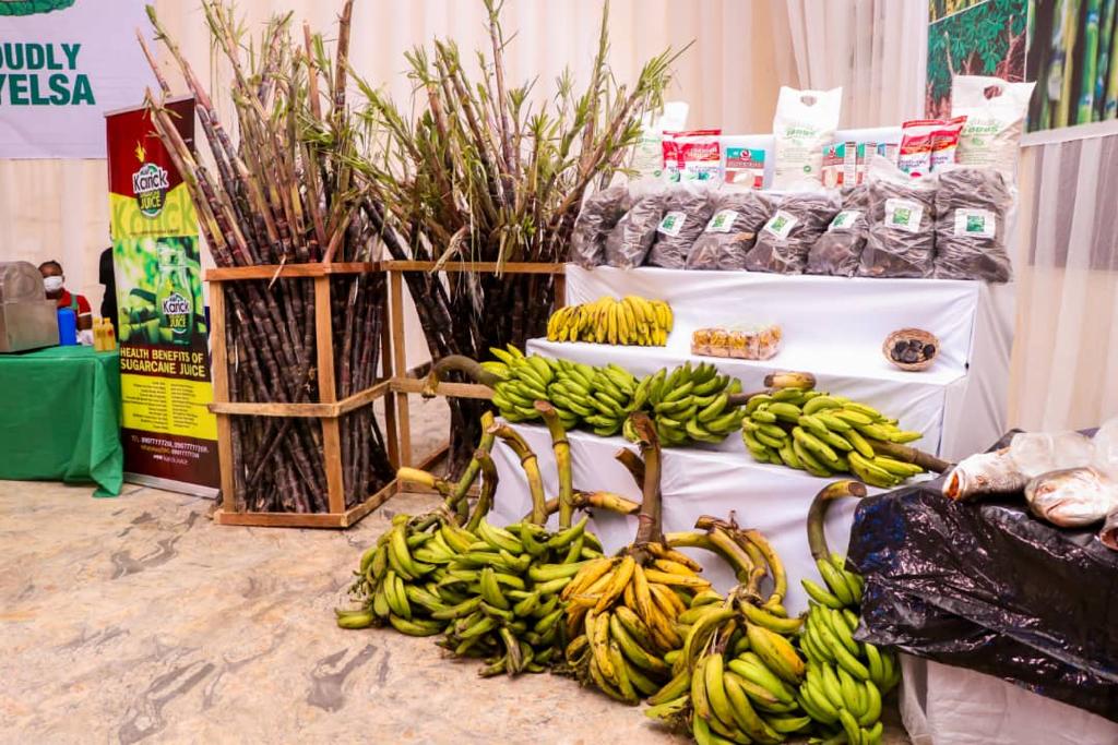 hanna_Iye's tweet photo. #DestinationBayelsa
The importance of agriculture can never be overstated, until leaders that meant well for the people leads disunity is unstoppable.
Governor Douye Diri thank you for redefining the benefits of agriculture practically, in our dear State. @AfricansRising https://t.co/dku04MOiNA