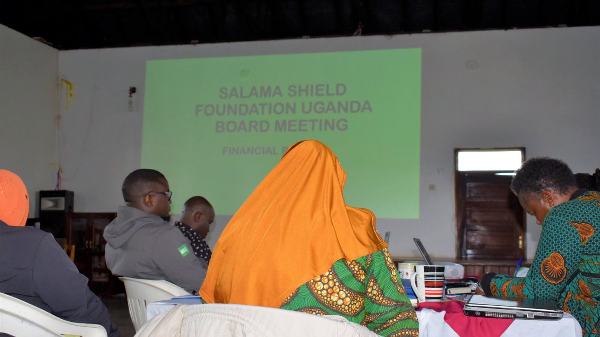 salama_shield's tweet photo. @salama_shield held a hybrid board meeting on 30th March 2022 which brought about impressive ideas from both its board and senior management. https://t.co/7f8NjzmePi