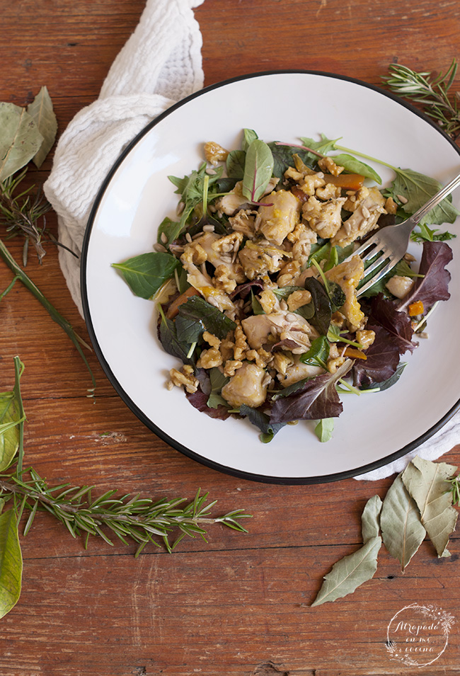 ✨ ENSALADA DE CARNE DE CONEJO EN ESCABECHE ✨

ABRO HILO con este recetón de <a href="/lidiadelao/">ATRAPADA EN MI COCINA</a> 😎

#EUAgriPromo #ElSecretoesCarnedeConejo