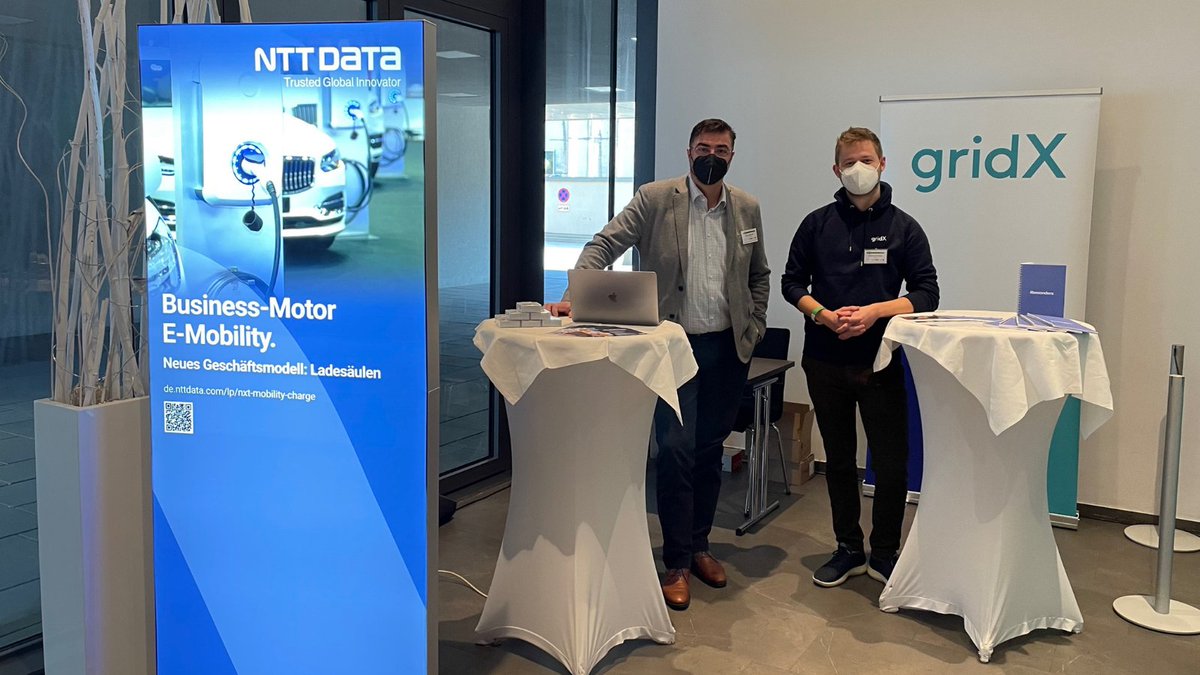 NTT DATA DACH tweet media