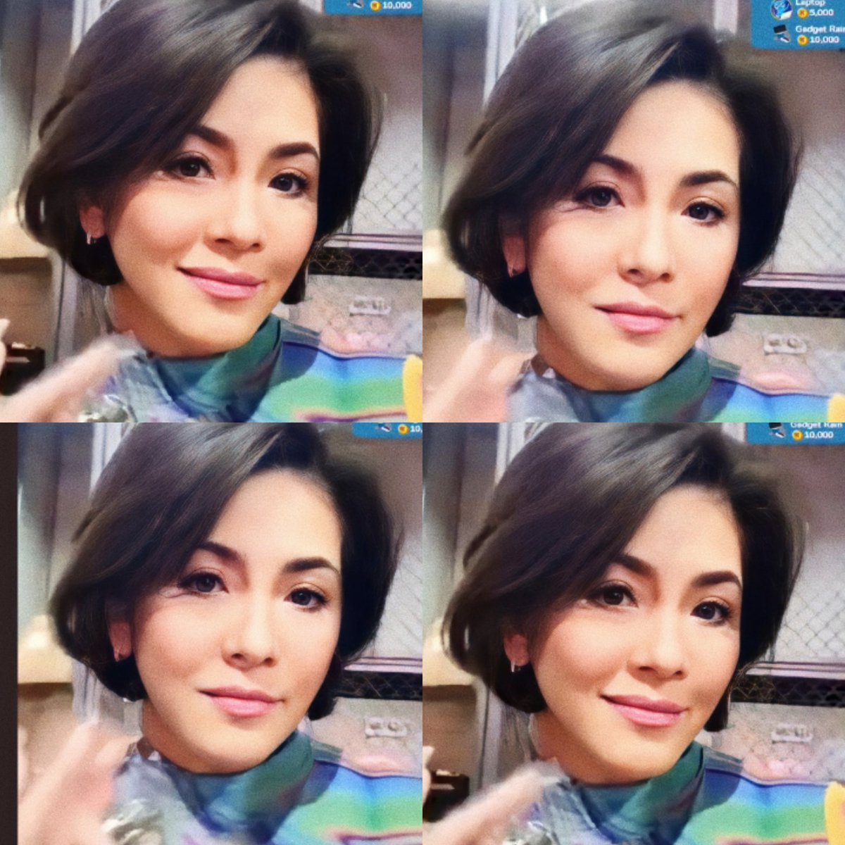 rvthngs's tweet photo. turning 52, looking 25. https://t.co/MaZqVogcvY