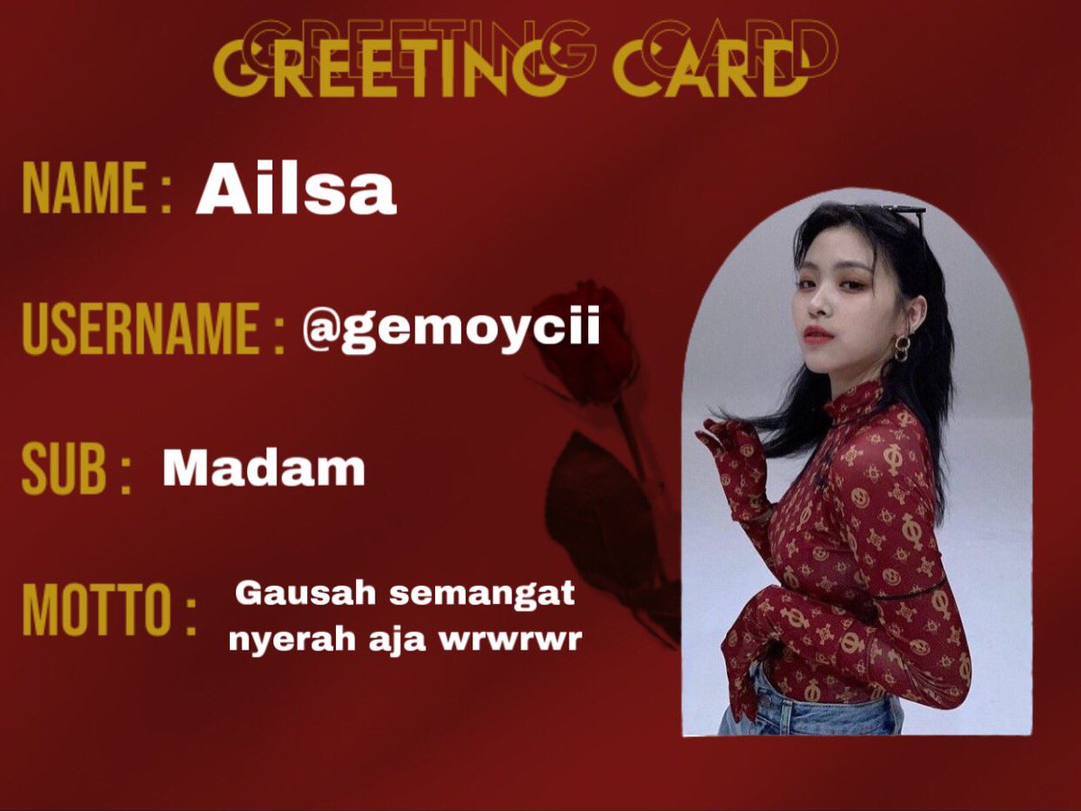 gemoycii's tweet photo. hy warga babe yg gemaz ayo kenalan sm ak alias istri jaemin rl wakwaww ๐๐๐ป nnti ak kasih permen inget kata pepatah โtak kenal maka tak tampol wrwrwrr AYO CNTIK KNALAN YUGGG ๐งค๐๐
#BabePDKT https://t.co/p26esScTiW