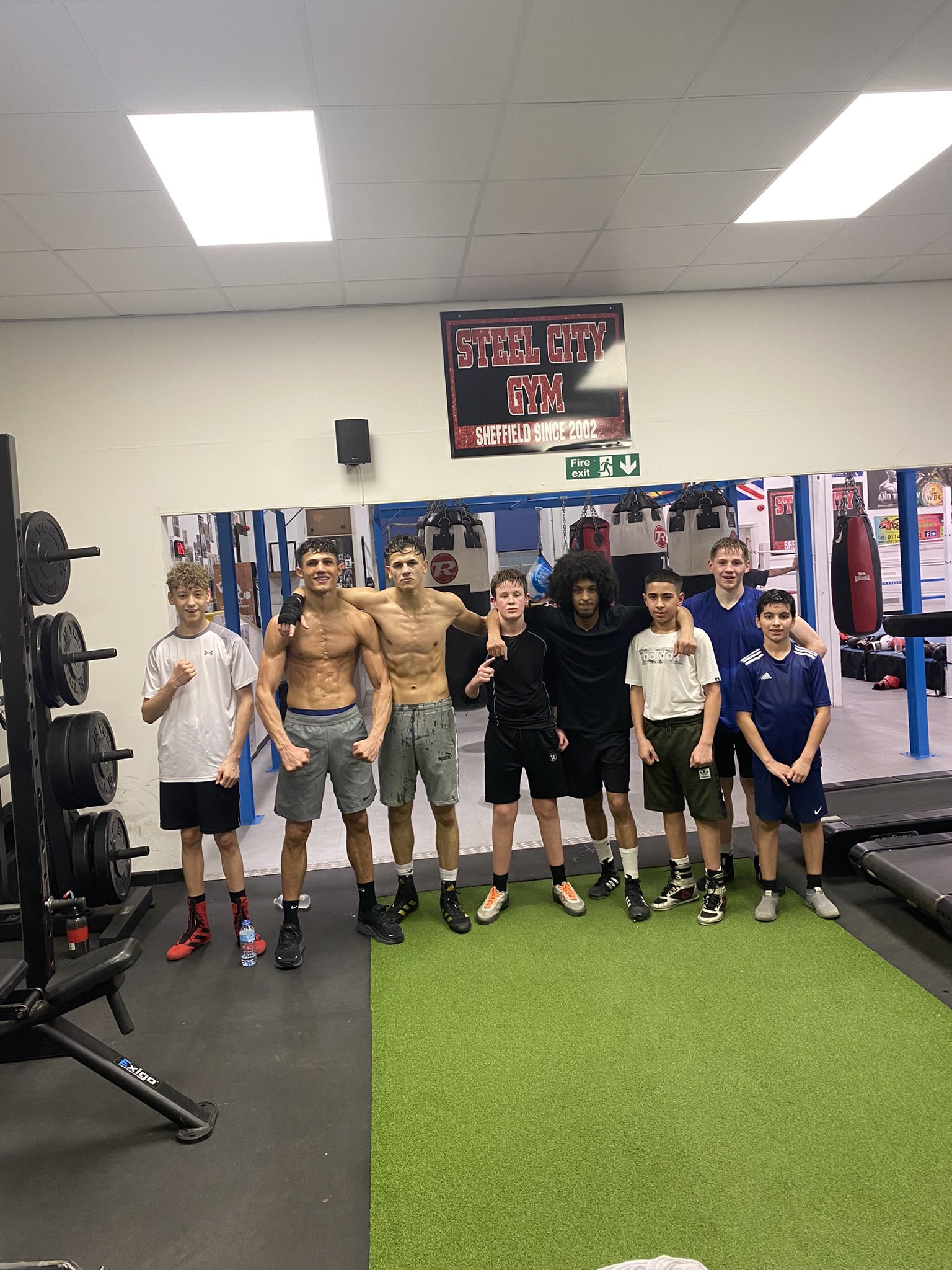 Steel City ABC on X