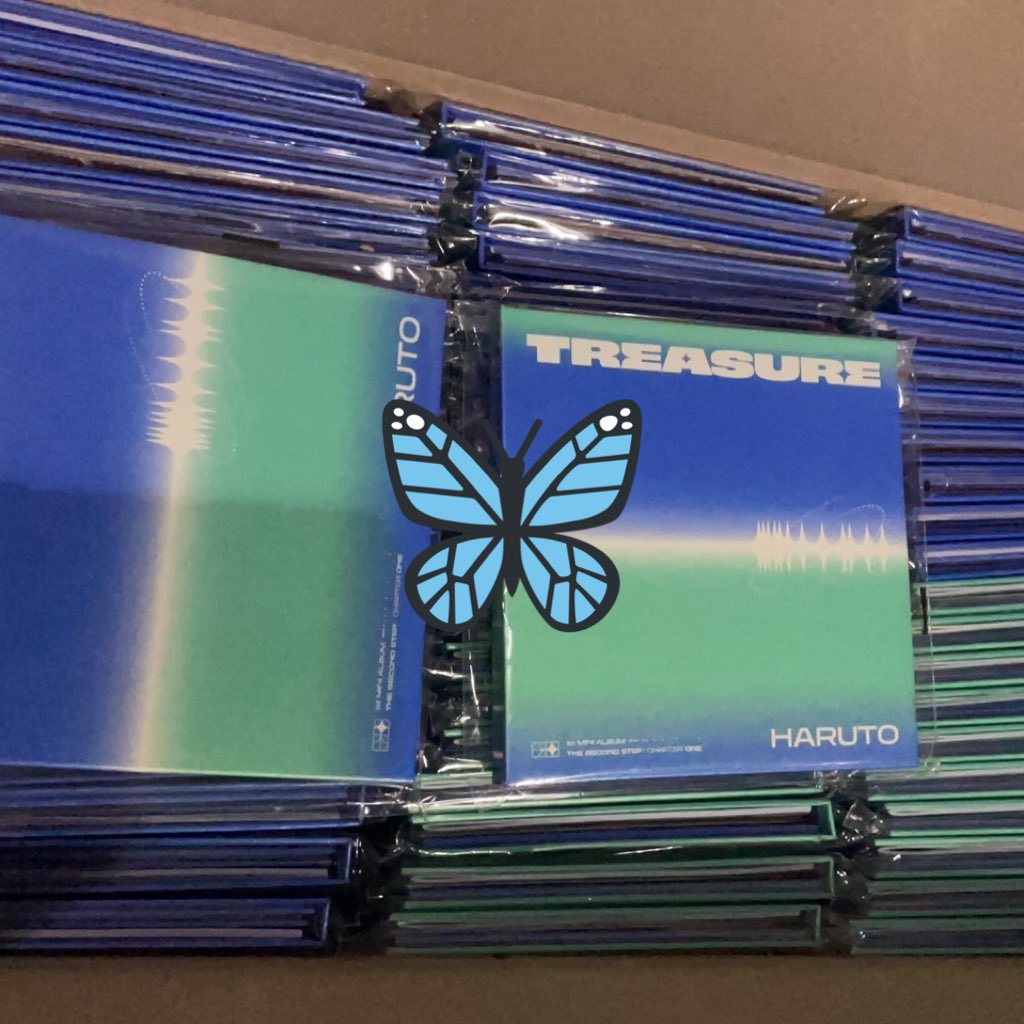 jkxstore's tweet photo. กิจกรรมเล็กๆฉลองวันเกิดฮารุโตะ 🦋🤍

📌 RT + Follow ☁️

แจกอัลบั้ม digipack haruto 1 รางวัล
ไม่แกะ แต่มีตำหนิเล็กน้อย

สุ่มแจกวันที่ 5/4 เวลา 18.00น. 
มาร่วมสนุกกันเยอะๆนะคะ ✨ https://t.co/qjg8QRVadX