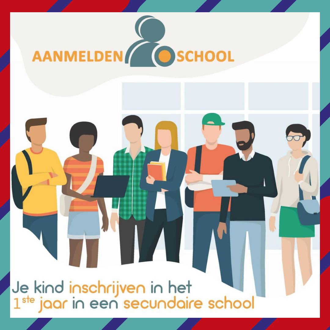 KATervuren's tweet photo. De aanmeldingen voor onze nieuwe 1ste-jaars lopen vlot binnen. Wil jij vanaf september ook starten in het KAT? Meld je dan aan via https://t.co/7BRsdO7SWI 👈 Dit kan nog tot 25/4/2022 (14 uur) 

#KAT #WijStimulerenLeergierigheid 
#Tervuren #Welkom #GO! https://t.co/JprvlgDr7m