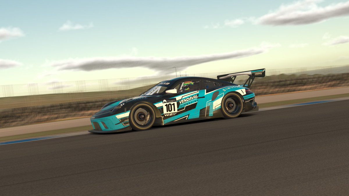 Vendaval Simracing tweet media